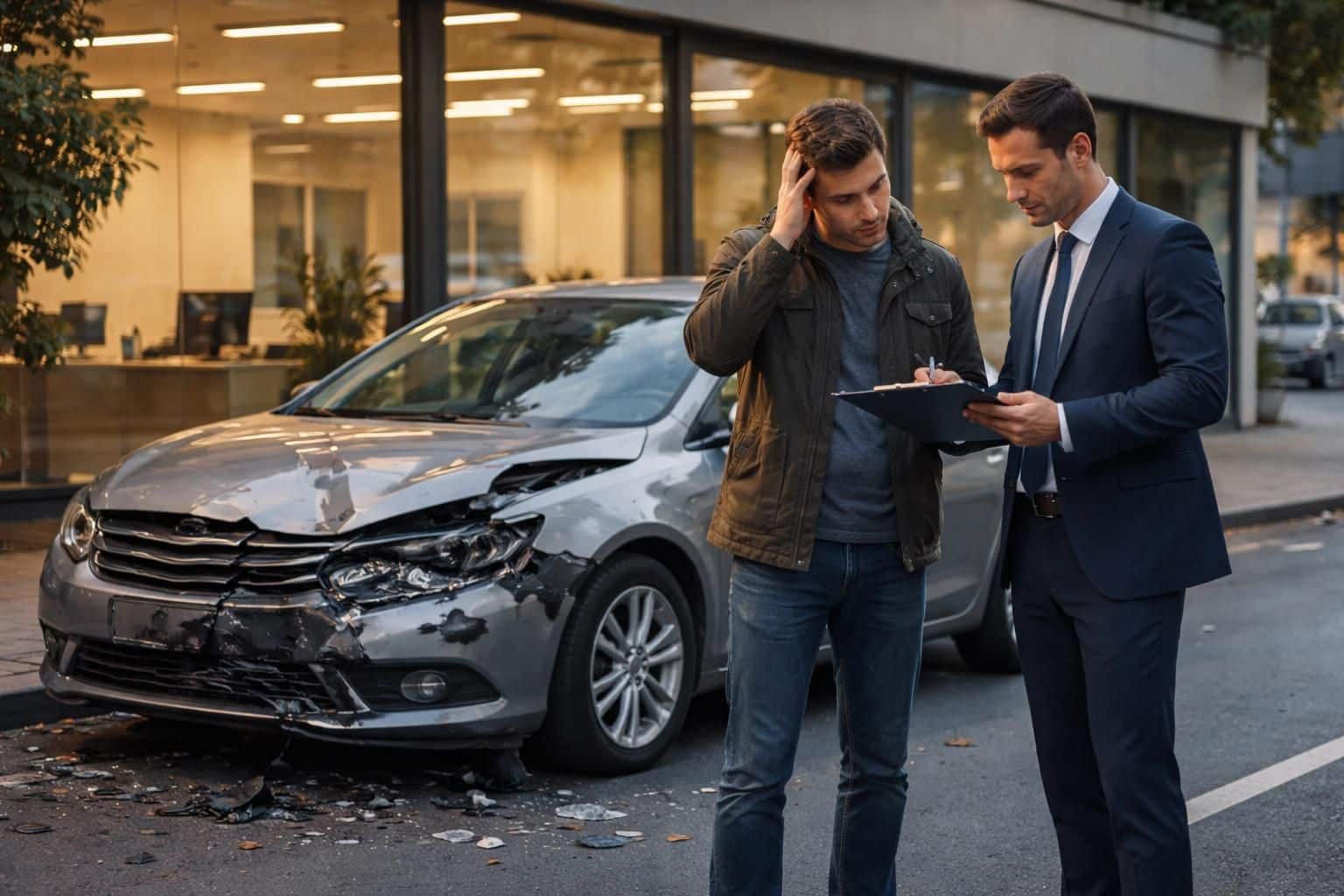 Indemnisation Sinistre Auto Sans Reparation