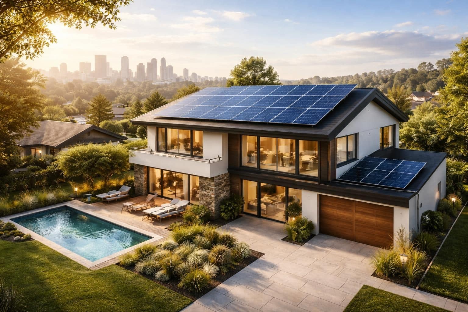 découvrez les garanties souvent oubliées des assurances habitation pour les panneaux solaires et protégez efficacement votre investissement écologique.
