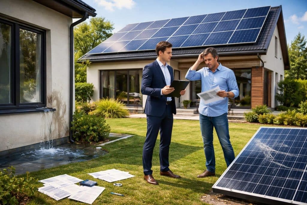 découvrez les garanties souvent oubliées des assurances habitation pour vos panneaux solaires et protégez efficacement votre investissement.