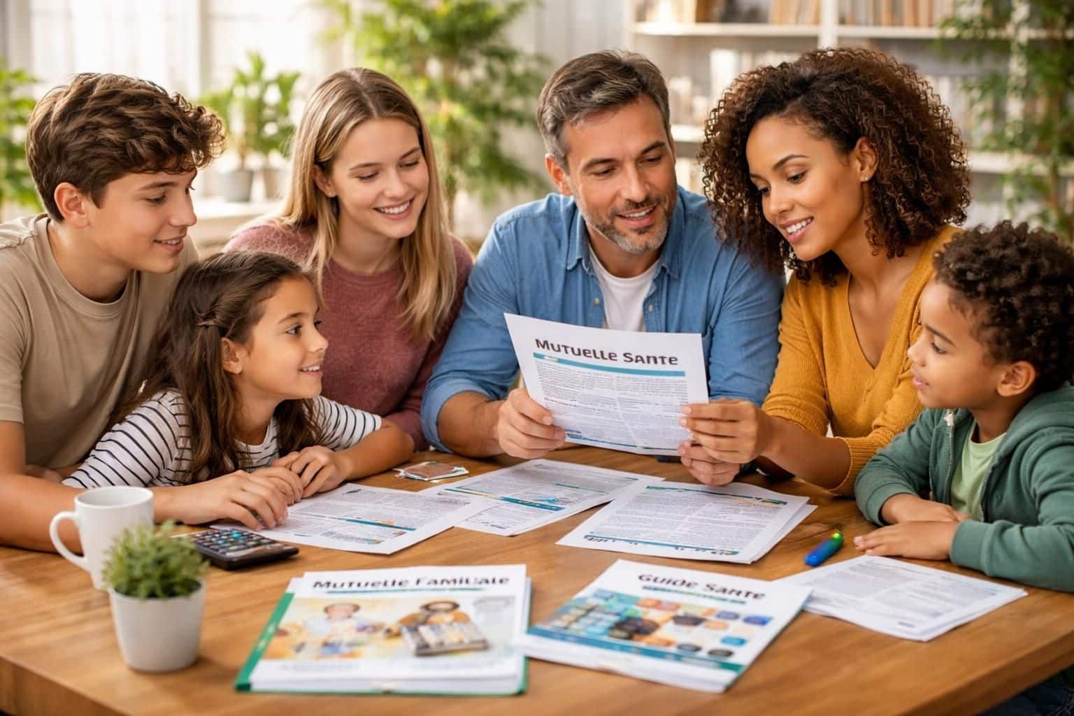 découvrez les erreurs courantes à éviter lors de la souscription d'une assurance santé pour une famille recomposée et protégez efficacement tous ses membres.