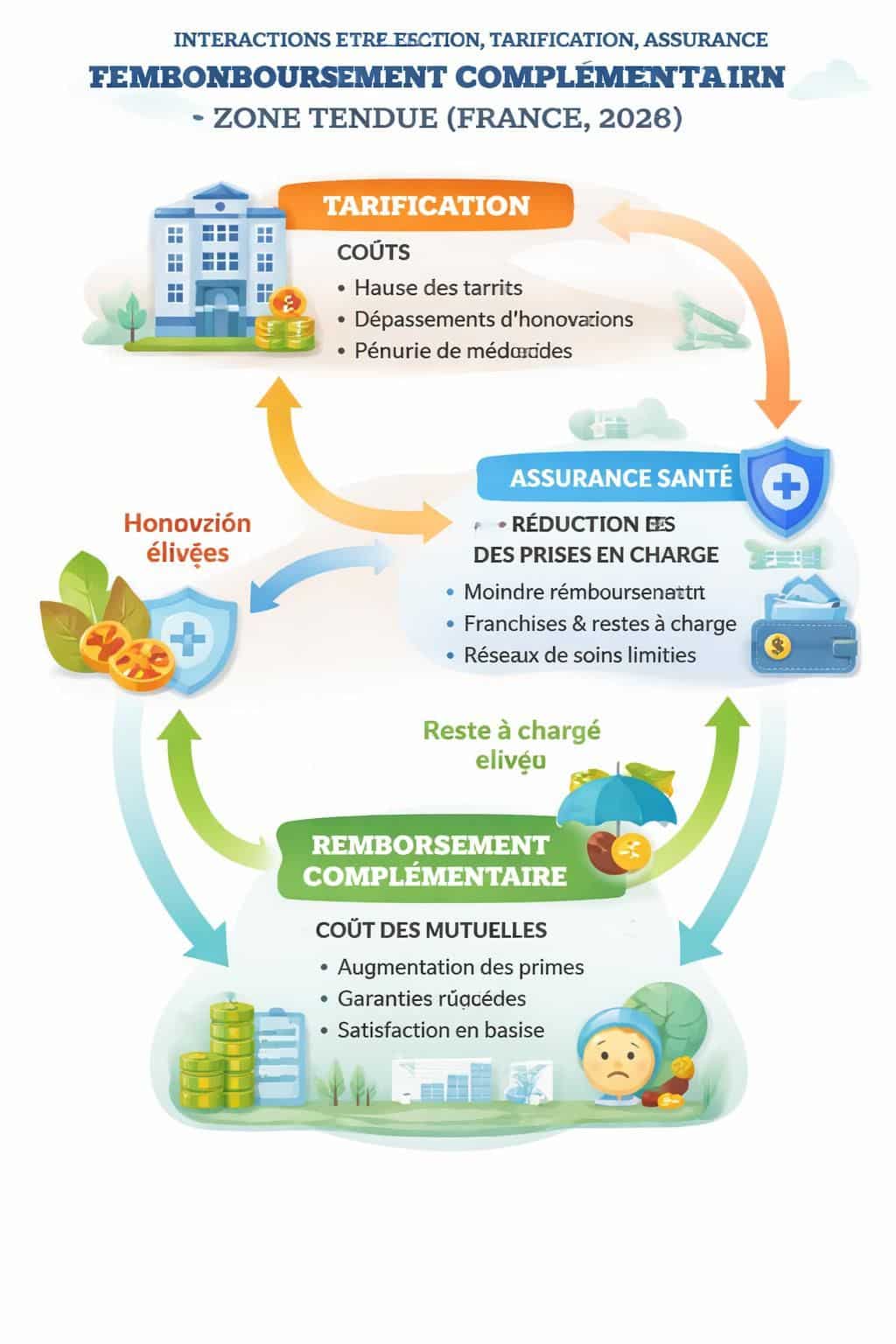 découvrez comment gérer les dépassements d’honoraires en assurance santé dans les zones tendues pour accéder aux soins sans surprise et optimiser votre couverture.