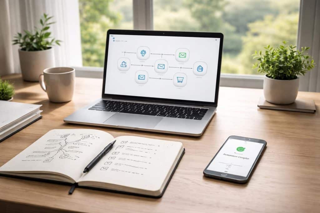 découvrez des automatisations simples et efficaces qui vous font gagner du temps sans besoin d'outils complexes ou lourds.