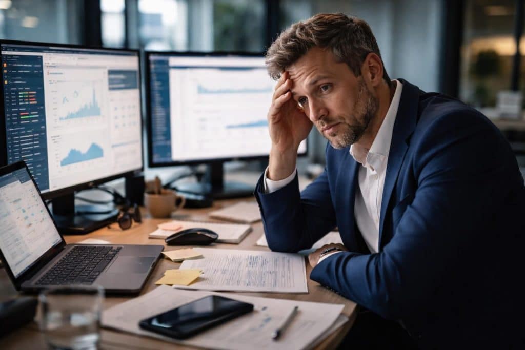 découvrez comment la fatigue décisionnelle impacte les dirigeants de business en ligne et apprenez des stratégies pour optimiser vos prises de décision et améliorer la gestion de votre entreprise.