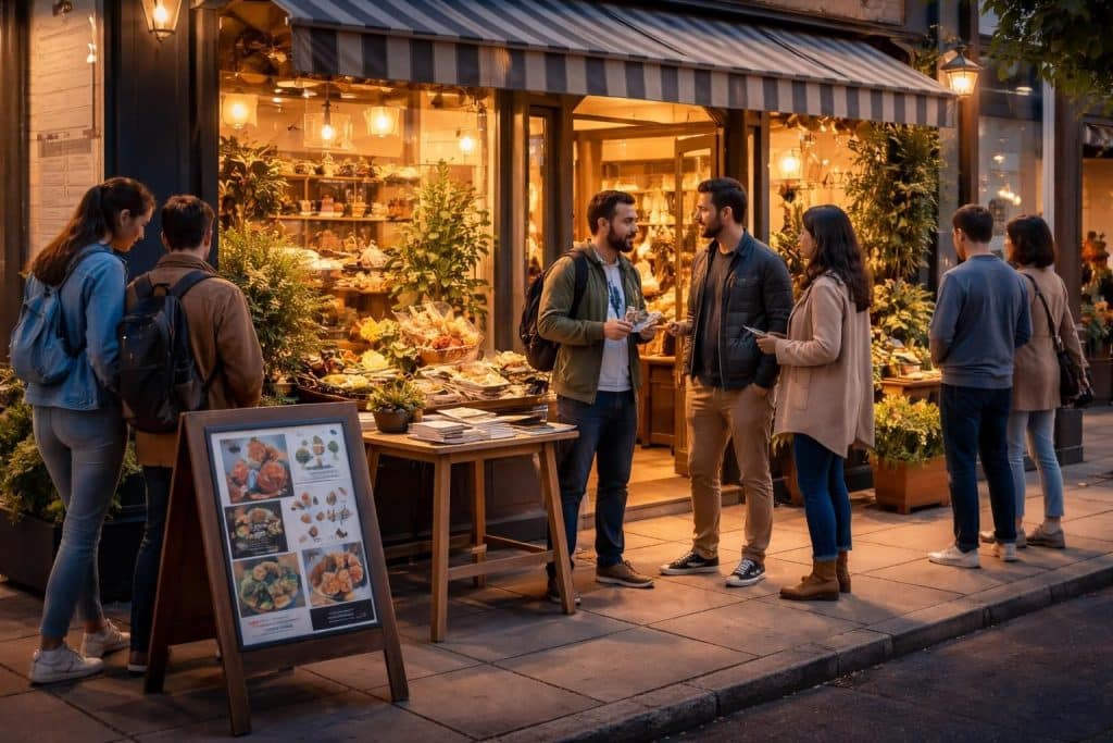 améliorez la visibilité de votre business local en dehors des réseaux sociaux grâce à des stratégies efficaces et ciblées pour attirer plus de clients.