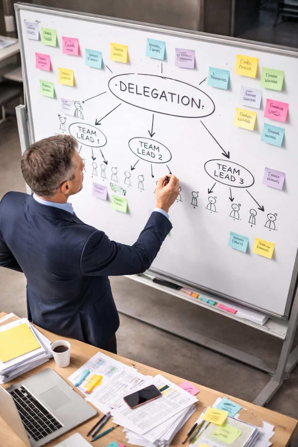 apprenez &agrave; d&eacute;l&eacute;guer efficacement sans perdre le contr&ocirc;le, m&ecirc;me lorsque vous travaillez seul. d&eacute;couvrez des strat&eacute;gies pour mieux g&eacute;rer vos t&acirc;ches et maximiser votre productivit&eacute;.