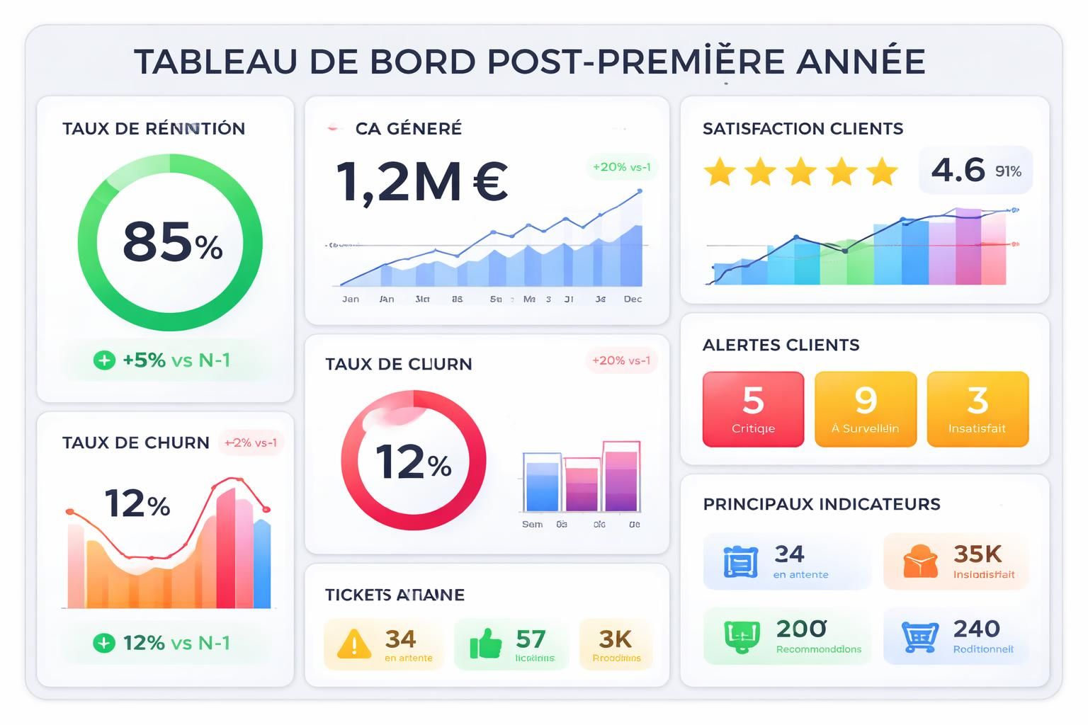 d&eacute;couvrez les erreurs de gestion les plus fr&eacute;quentes apr&egrave;s la premi&egrave;re ann&eacute;e d'activit&eacute; et apprenez &agrave; les &eacute;viter pour assurer la r&eacute;ussite de votre entreprise.