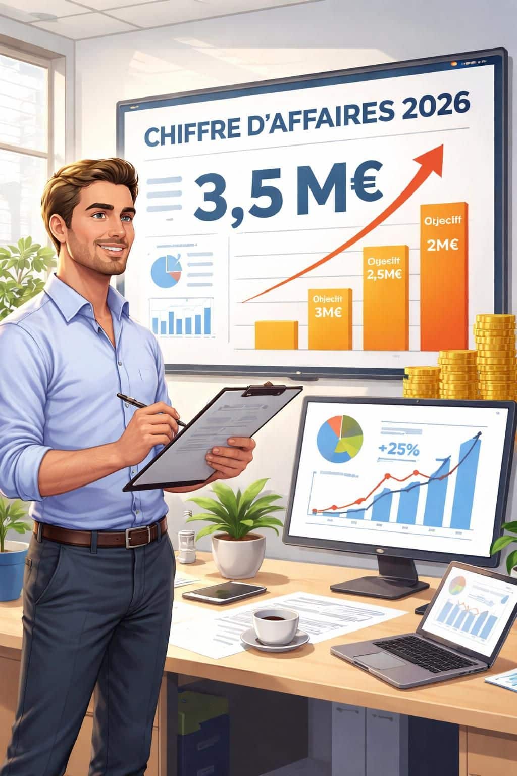 d&eacute;couvrez comment g&eacute;rer le plafond de chiffre d&rsquo;affaires en micro-entreprise et anticiper efficacement sans stress. conseils pratiques pour bien pr&eacute;parer votre croissance.