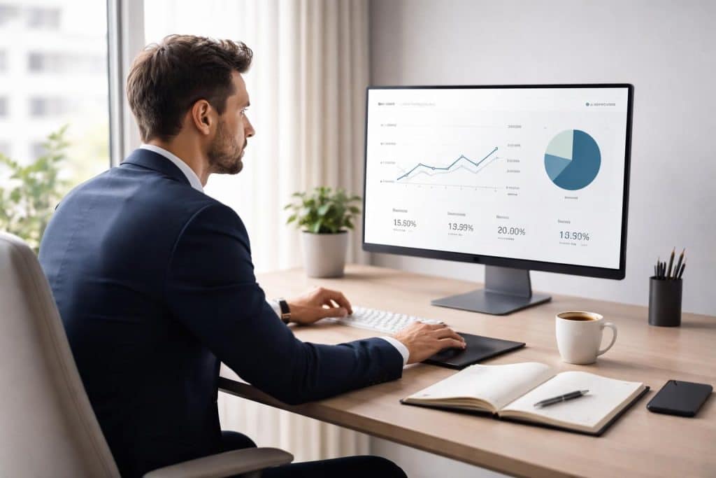 apprenez à piloter efficacement votre activité en vous concentrant sur peu d’indicateurs clés, mais les plus pertinents pour assurer votre succès.
