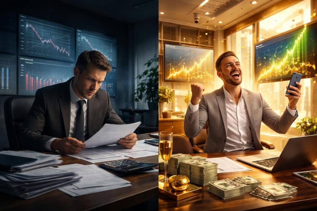 découvrez la différence entre rentabilité réelle et chiffre d'affaires flatteur pour mieux évaluer la performance financière de votre entreprise.