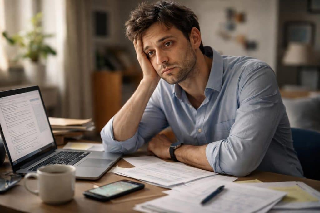 Fatigue chronique légère : signaux souvent ignorés
