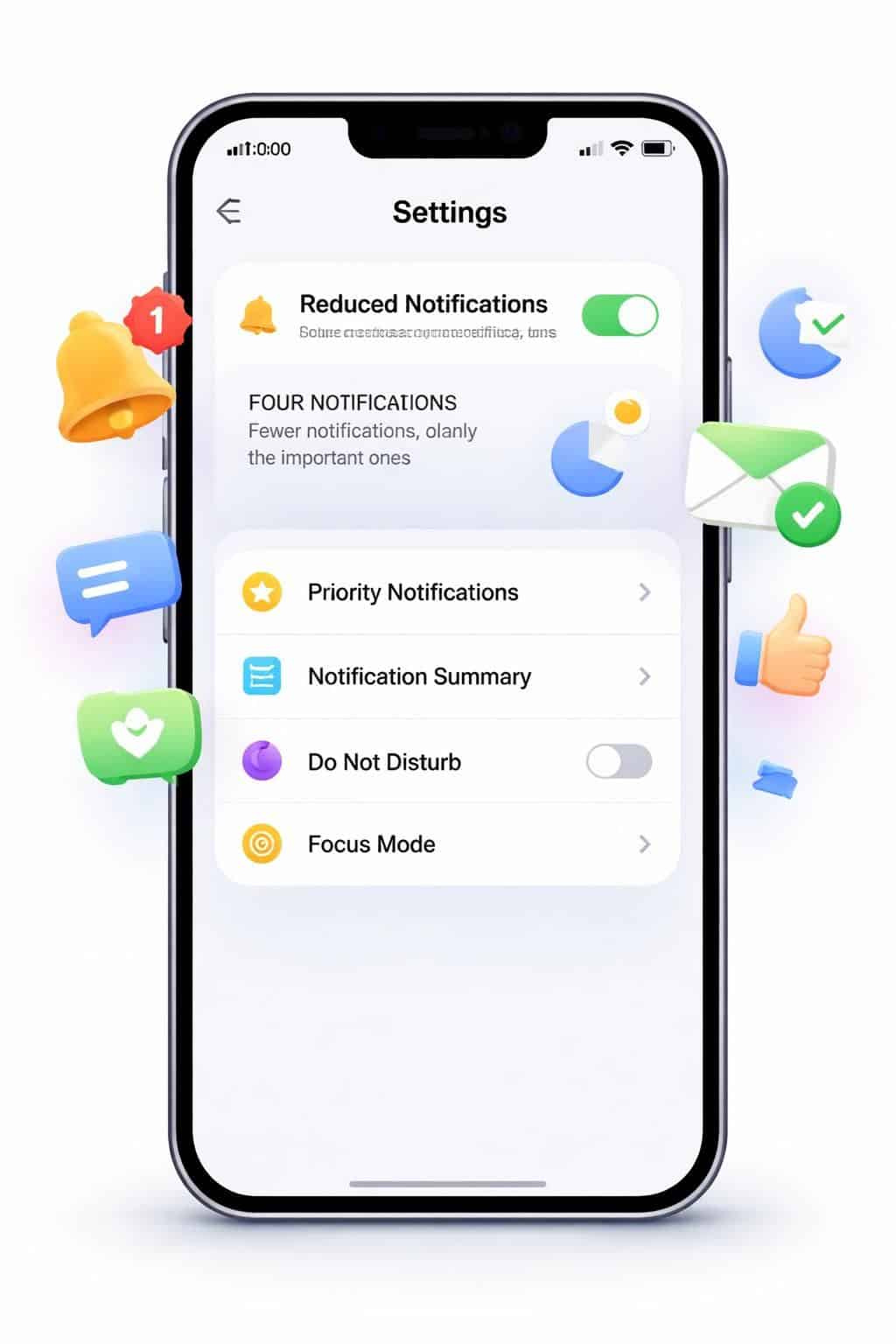 apprenez à gérer efficacement vos notifications pour rester informé sans vous isoler du monde qui vous entoure.