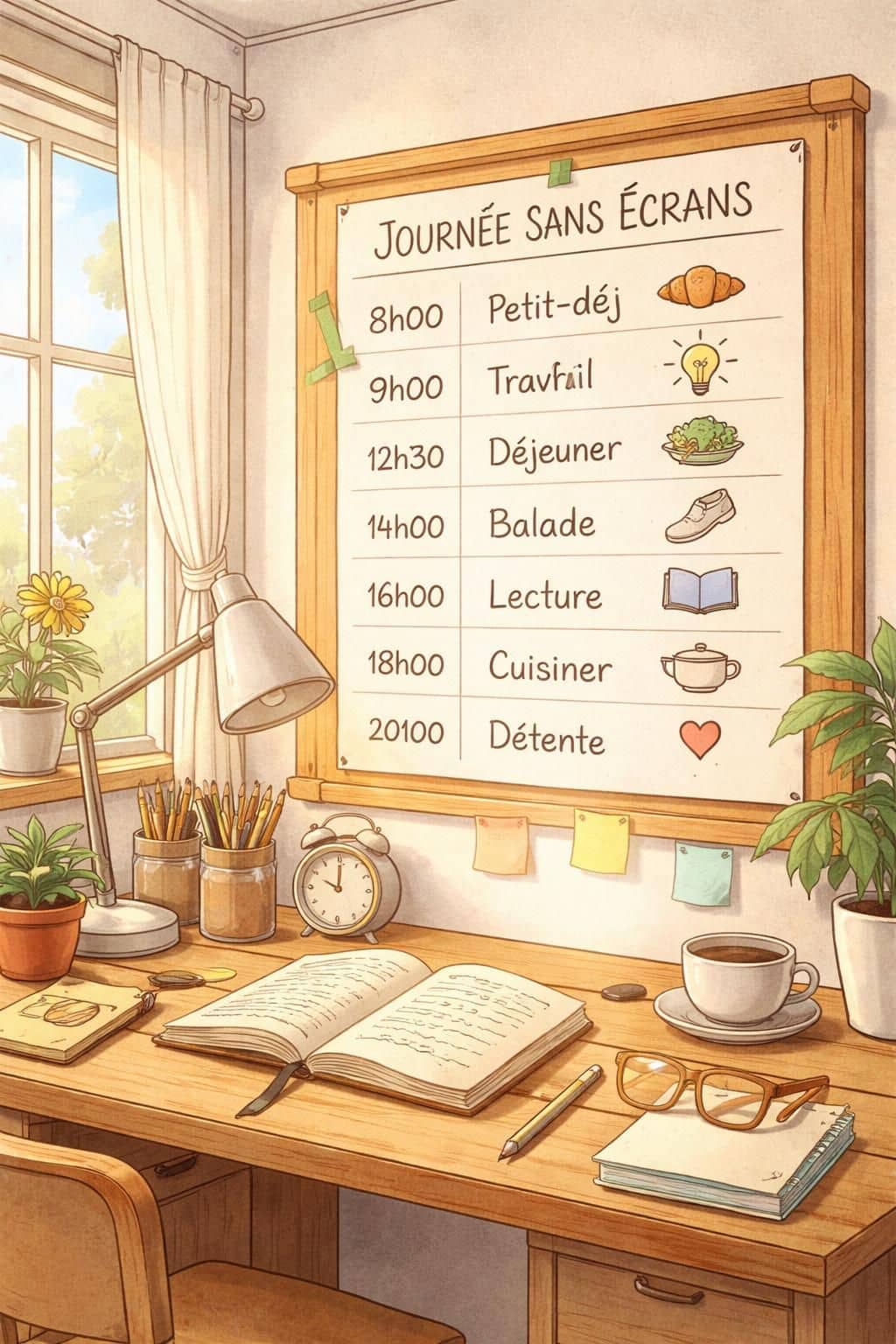 découvrez comment organiser votre quotidien efficacement sans multiplier les applications, grâce à des méthodes simples et pratiques.