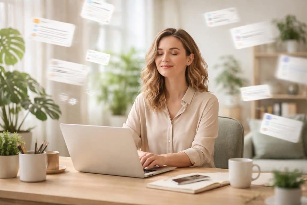 Réduire le stress informationnel au quotidien