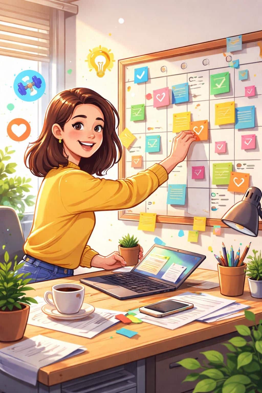 découvrez comment retrouver votre motivation durablement en fixant des objectifs réalistes et atteignables, pour avancer sereinement vers vos réussites.