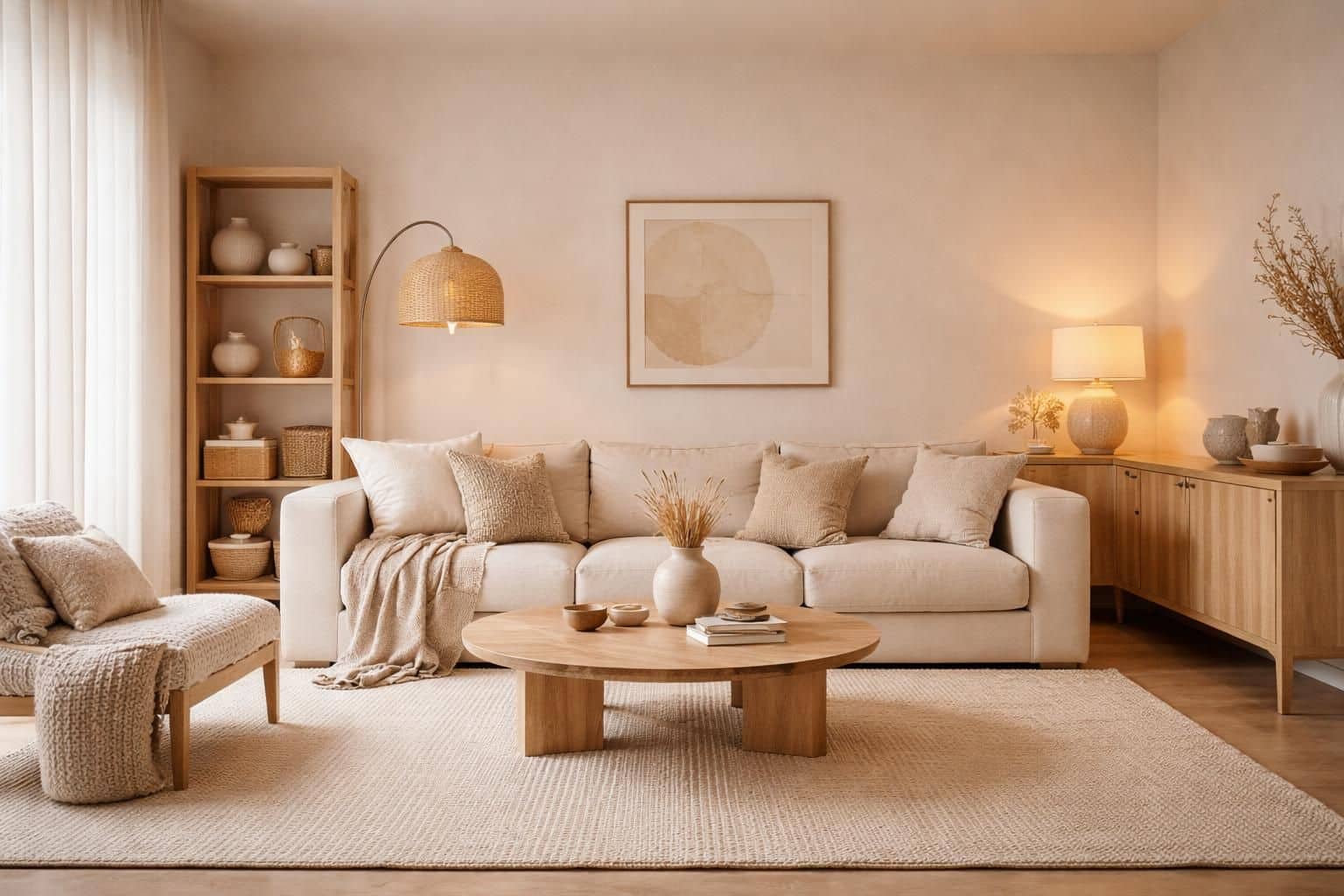 découvrez comment adopter une déco minimaliste tout en conservant une ambiance chaleureuse et accueillante dans votre intérieur.