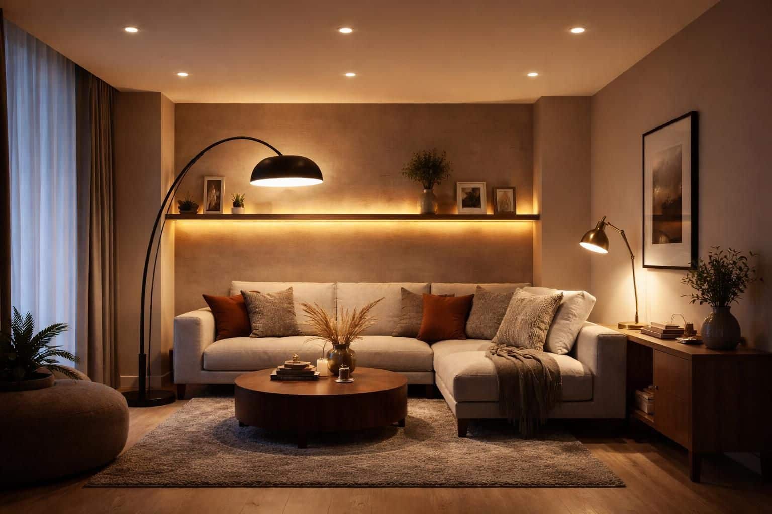 d&eacute;couvrez les impacts r&eacute;els d'un &eacute;clairage int&eacute;rieur mal positionn&eacute; sur le confort, l'ambiance et la fonctionnalit&eacute; de vos espaces. apprenez &agrave; &eacute;viter ces erreurs pour un &eacute;clairage optimal.