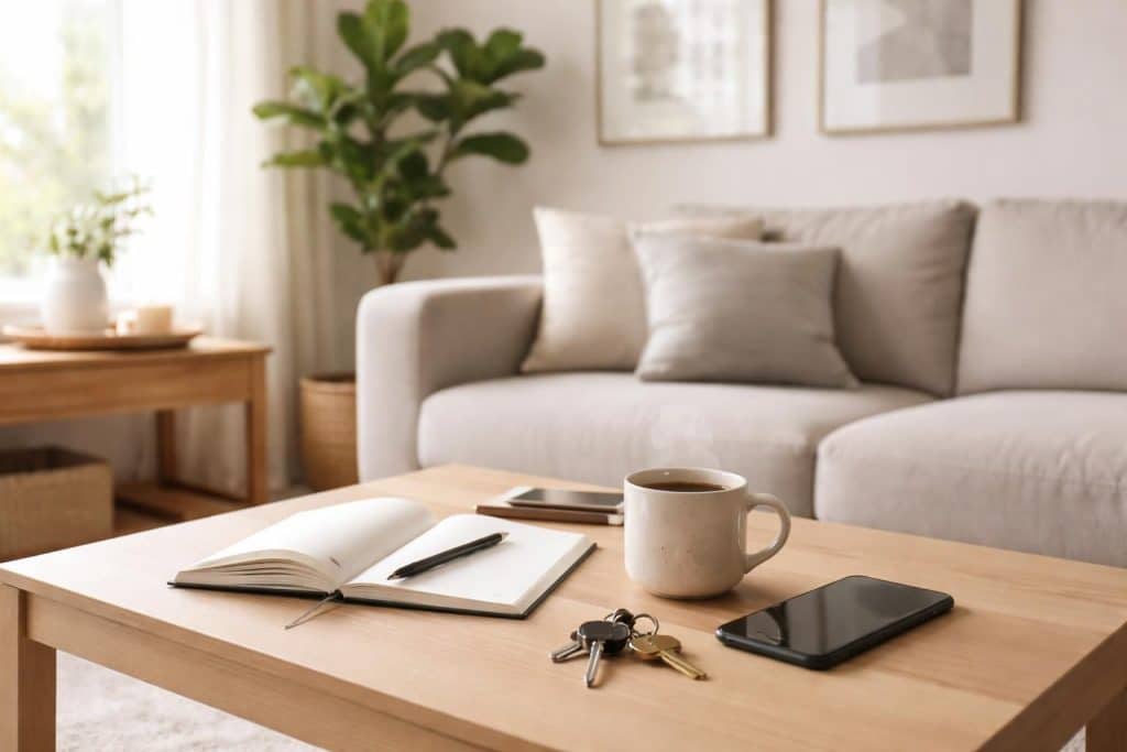 Simplifier son quotidien sans tout réorganiser