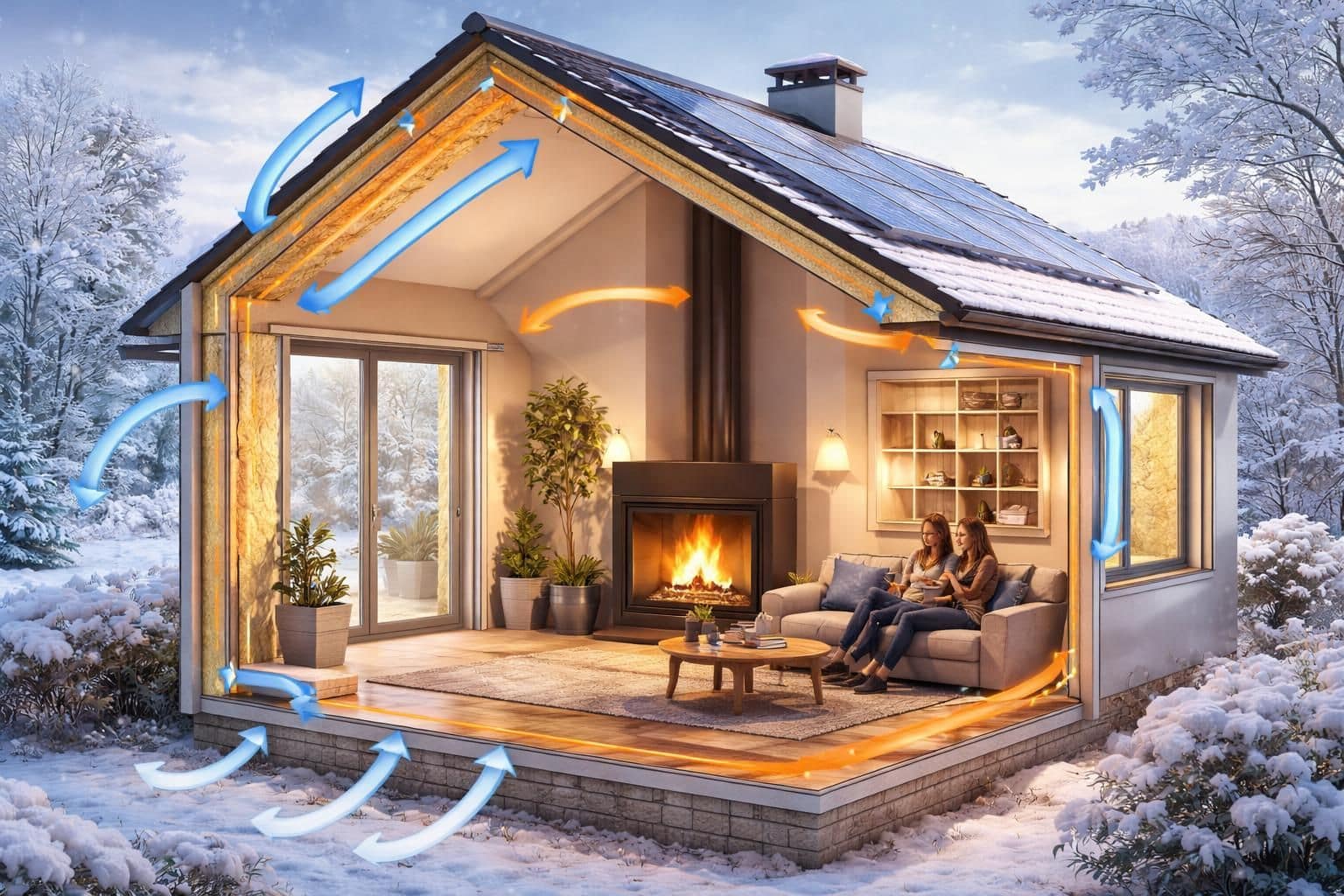 découvrez des solutions simples et efficaces pour améliorer le confort thermique de votre habitat sans entreprendre de gros travaux. optimisez votre bien-être au quotidien facilement.