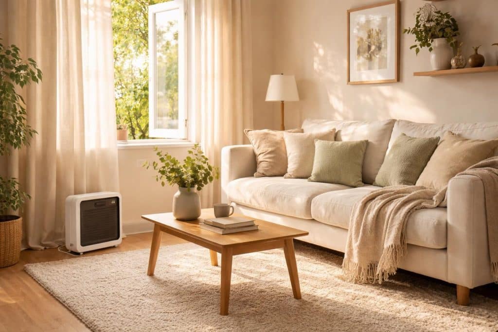 Améliorer le confort thermique sans gros travaux
