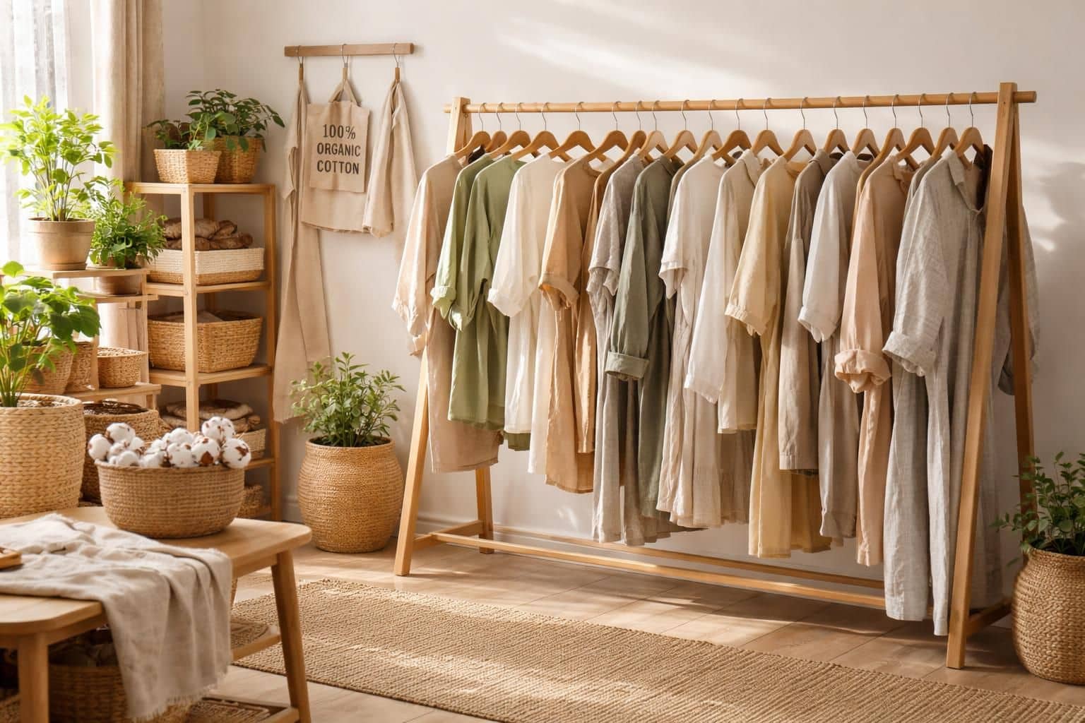 découvrez comment choisir des textiles durables pour un usage quotidien et adopter une consommation responsable alliant confort et respect de l'environnement.