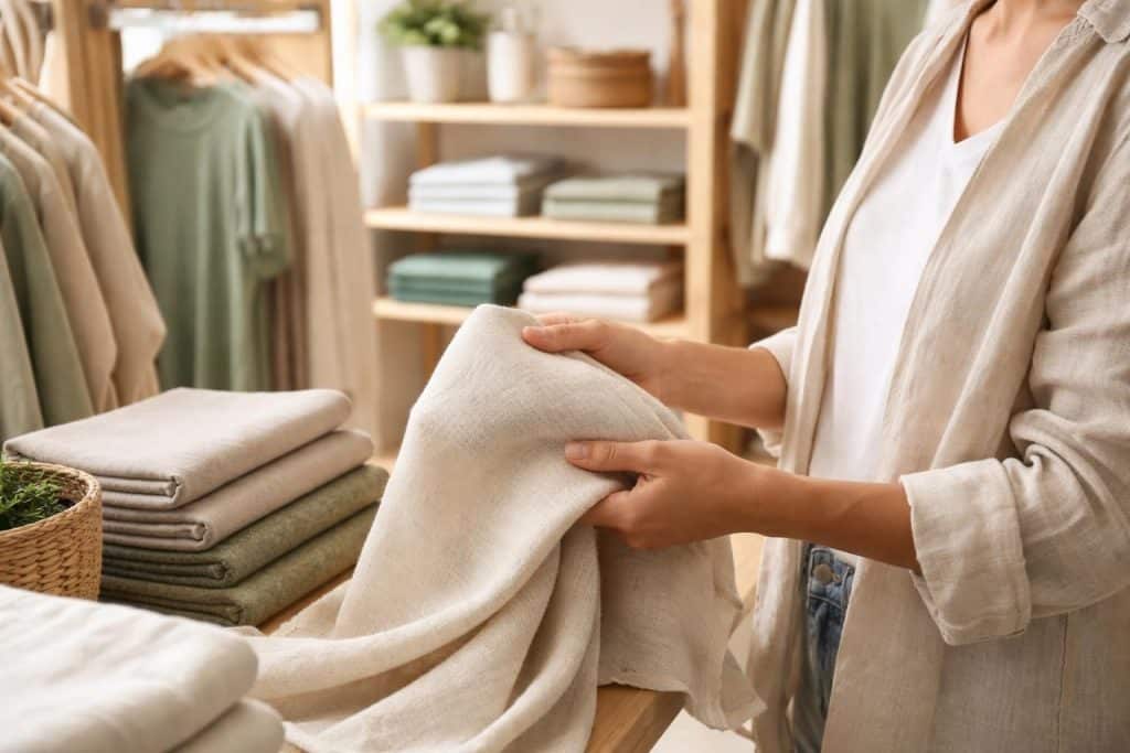 Choisir des textiles durables pour un usage quotidien
