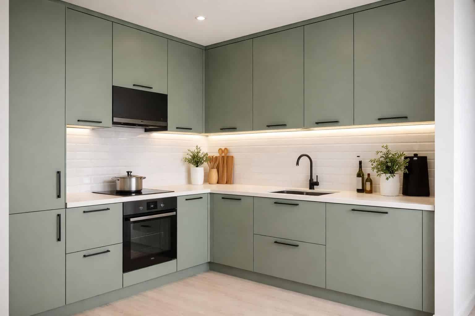 optimisez votre cuisine avec des solutions fonctionnelles sans avoir à refaire toute l'installation. astuces pratiques et idées faciles à mettre en œuvre.