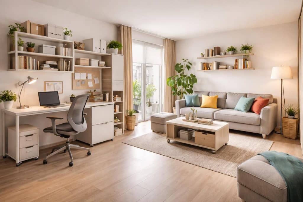 découvrez comment la déco évolutive s'adapte parfaitement à vos besoins changeants, alliant fonctionnalité et style pour un intérieur toujours pratique et tendance.