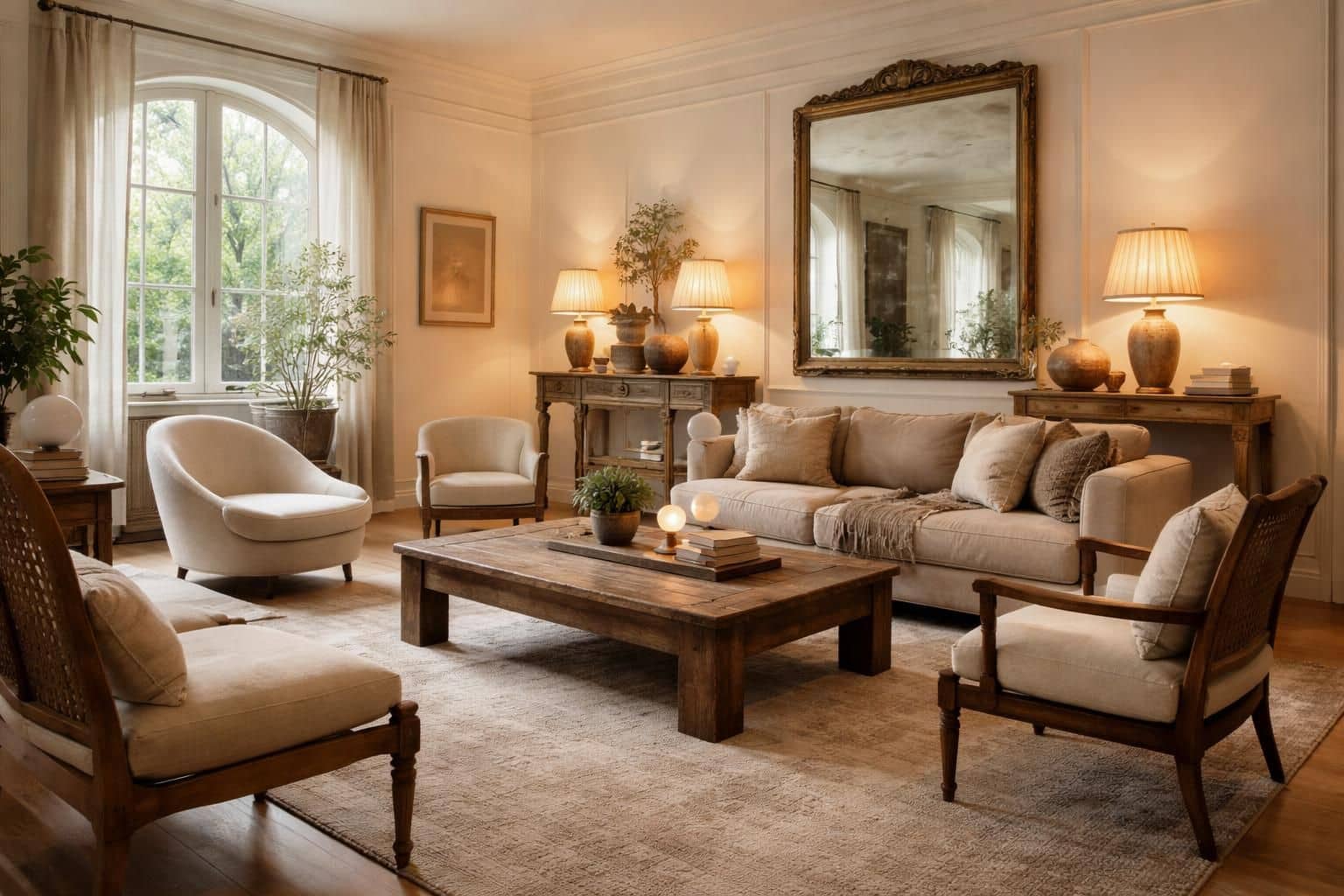découvrez comment harmoniser anciens éléments et design moderne pour un intérieur élégant et équilibré, sans contraste brutal.