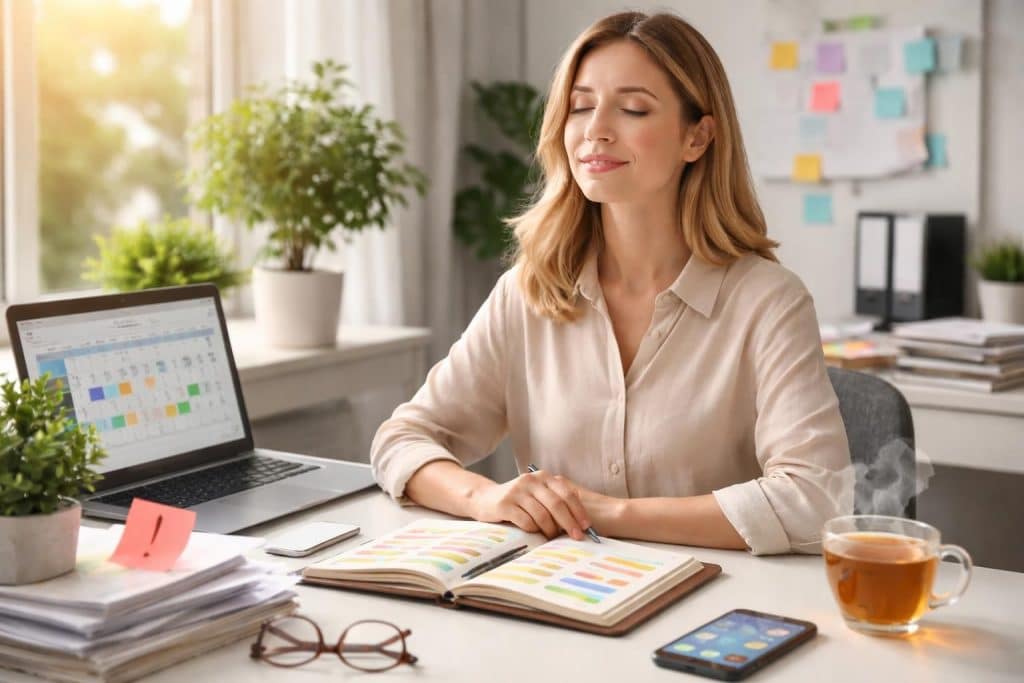Anticiper les imprévus sans stress excessif