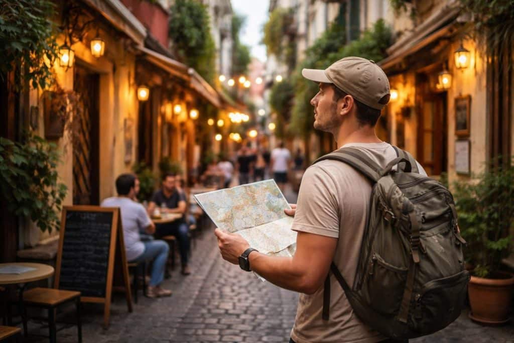 découvrez comment profiter pleinement de vos voyages en évitant les pièges touristiques tout en gardant une part de spontanéité, sans planification excessive.