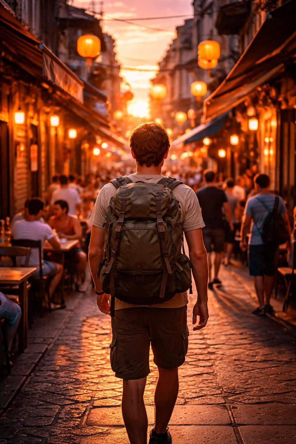 d&eacute;couvrez comment pr&eacute;parer un voyage flexible qui vous permet de profiter pleinement sans sur-planification, en alliant libert&eacute; et organisation efficace.