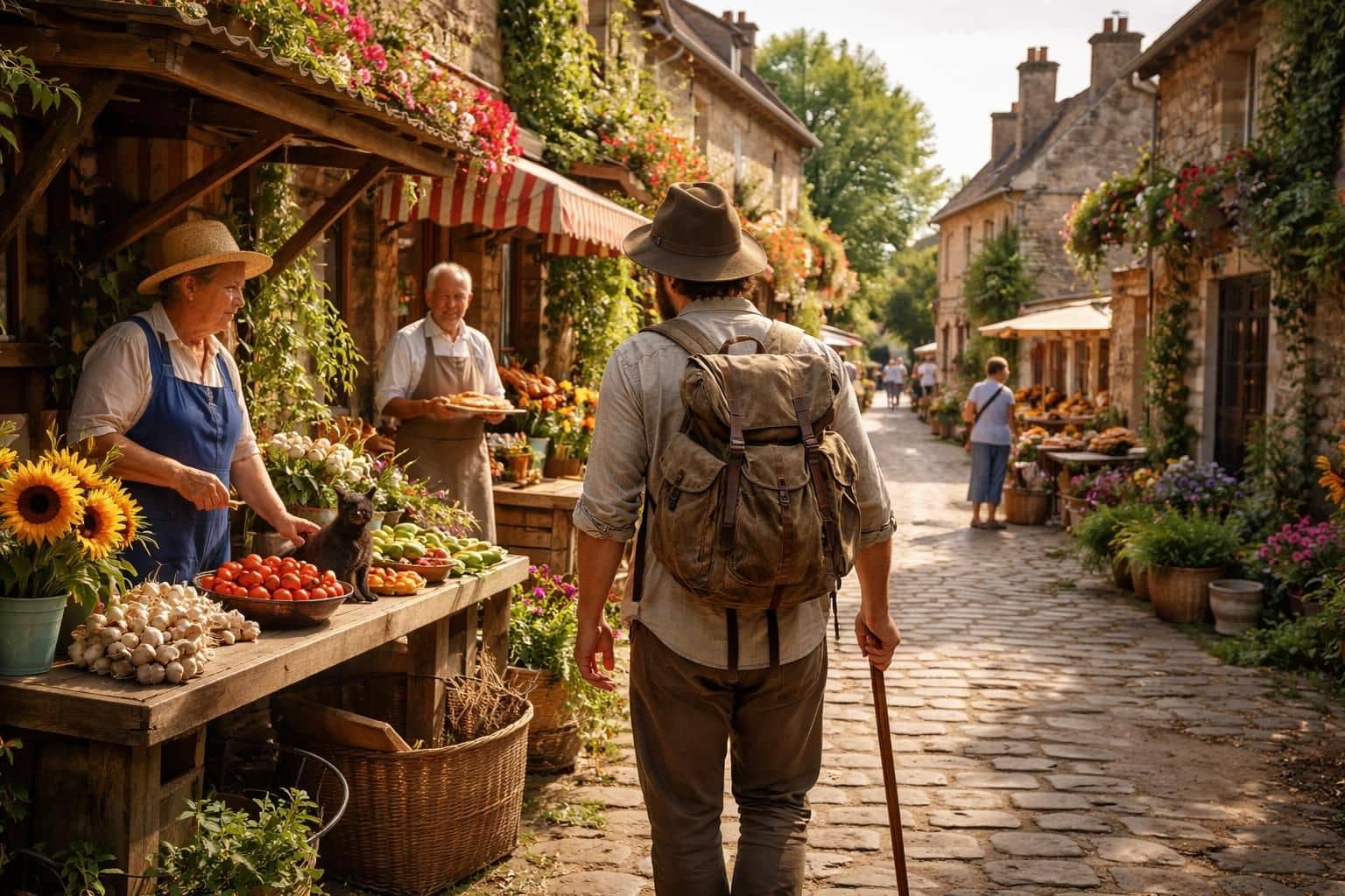 d&eacute;couvrez les bienfaits du tourisme lent et comment il enrichit v&eacute;ritablement votre exp&eacute;rience de voyage en favorisant l'immersion, la d&eacute;tente et la d&eacute;couverte authentique.