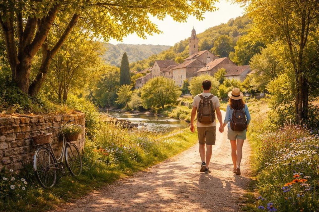 Tourisme local et redécouverte de régions proches