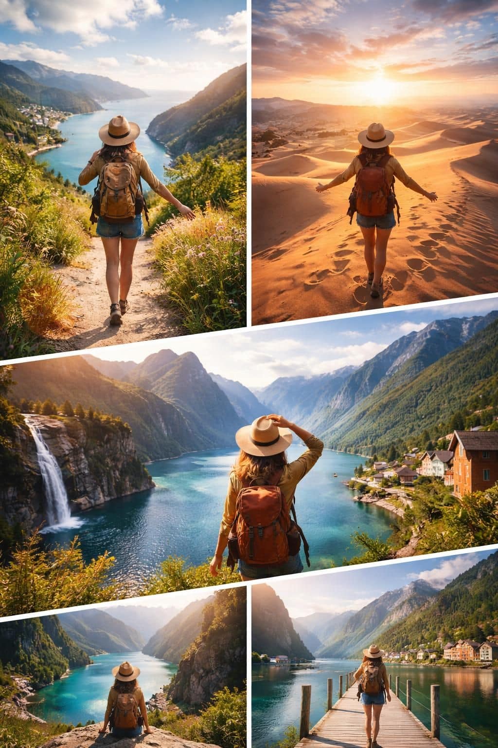 découvrez comment voyager seul en toute liberté tout en évitant les clichés habituels. conseils pratiques et inspirations pour une expérience unique et authentique.