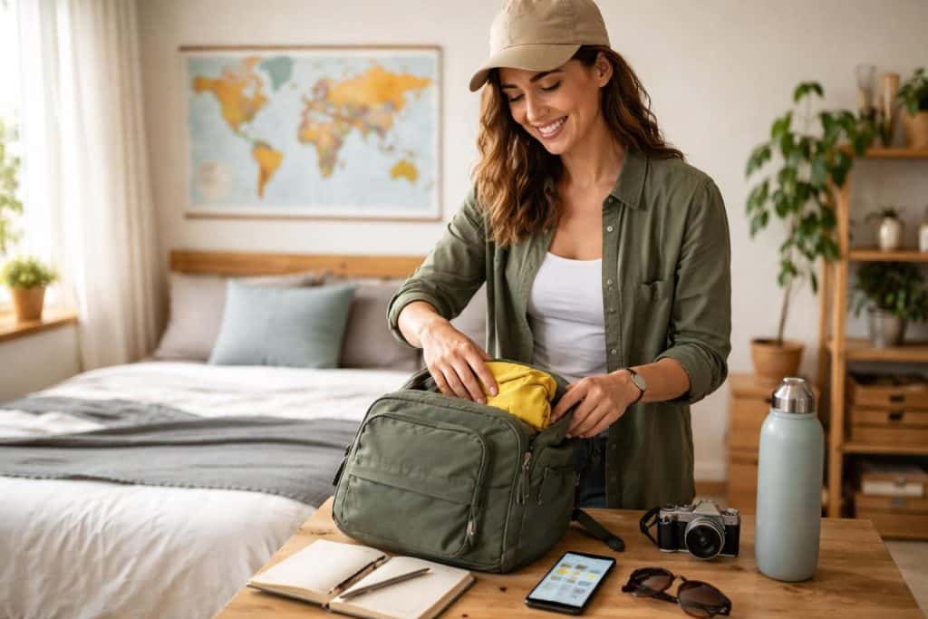 Voyager avec un budget maîtrisé sans se priver